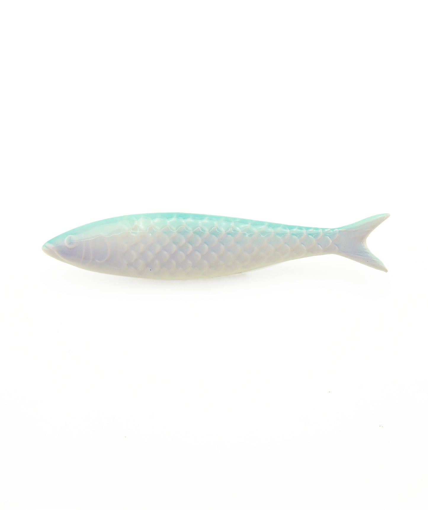 Sardina green - light blue