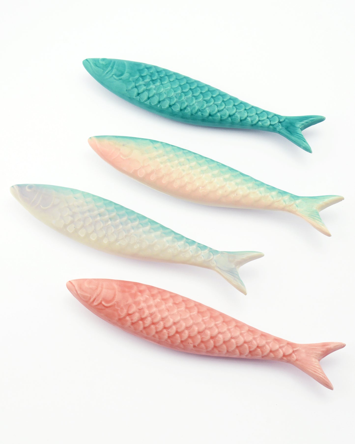 Sardina green - light blue