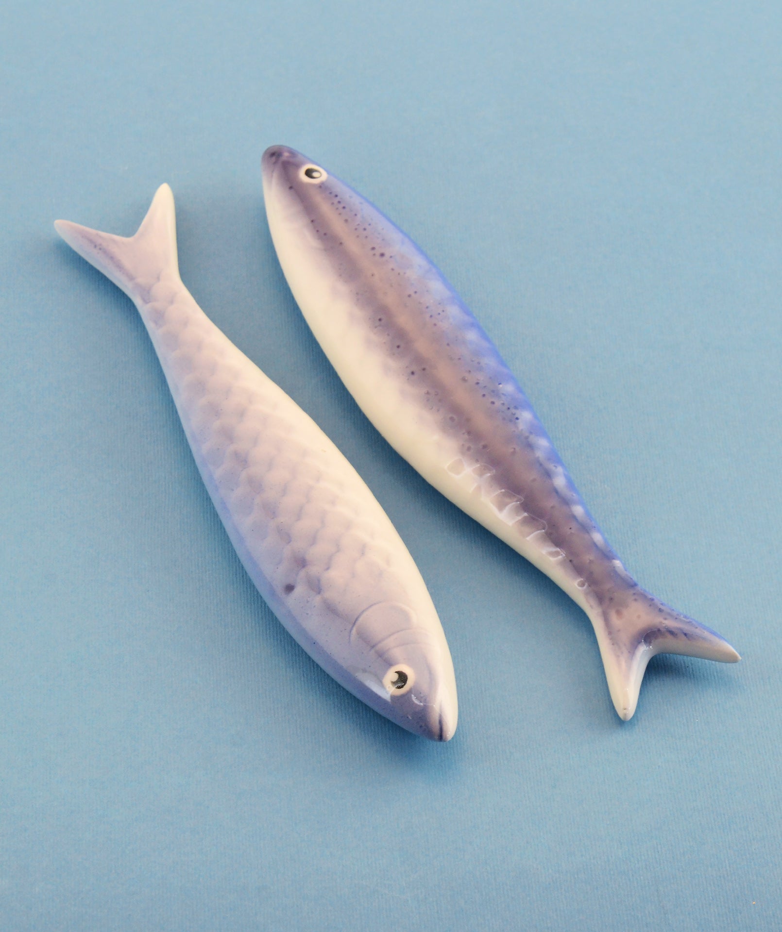 sardine colori assortiti decorazioni da parete in ceramica fatta a mano macula