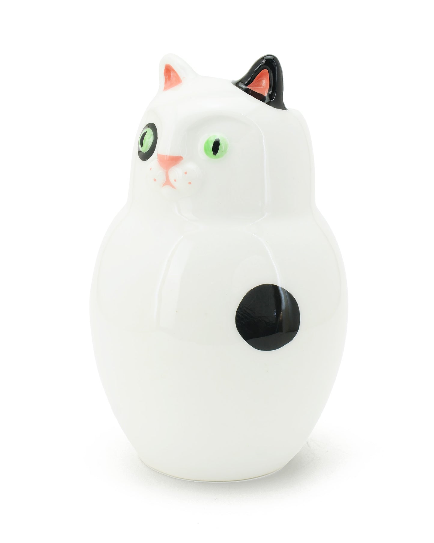 Gattone Pois nero
