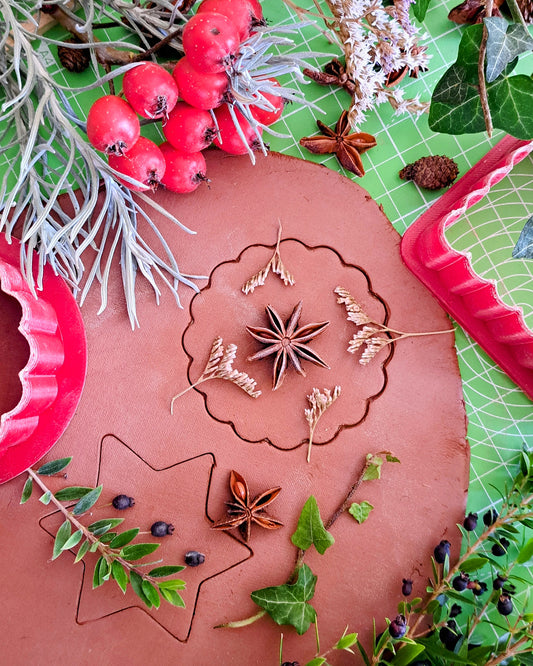 Workshop di ceramica - Impressioni d'inverno 🎄