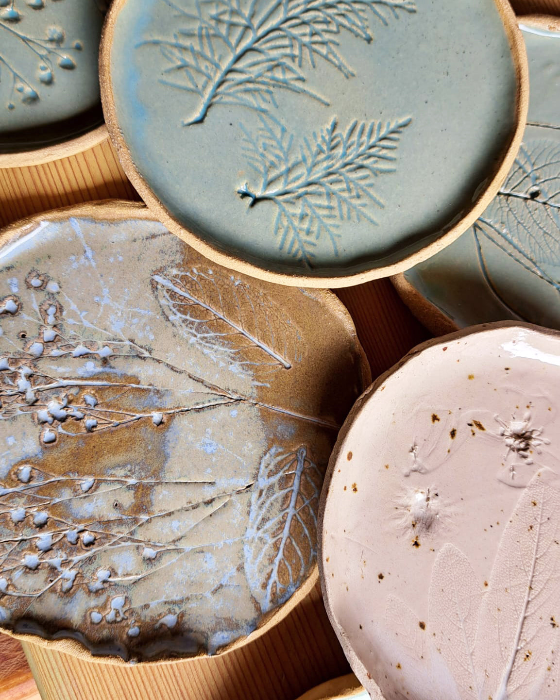 Workshop di ceramica - Impressioni d'inverno 🎄