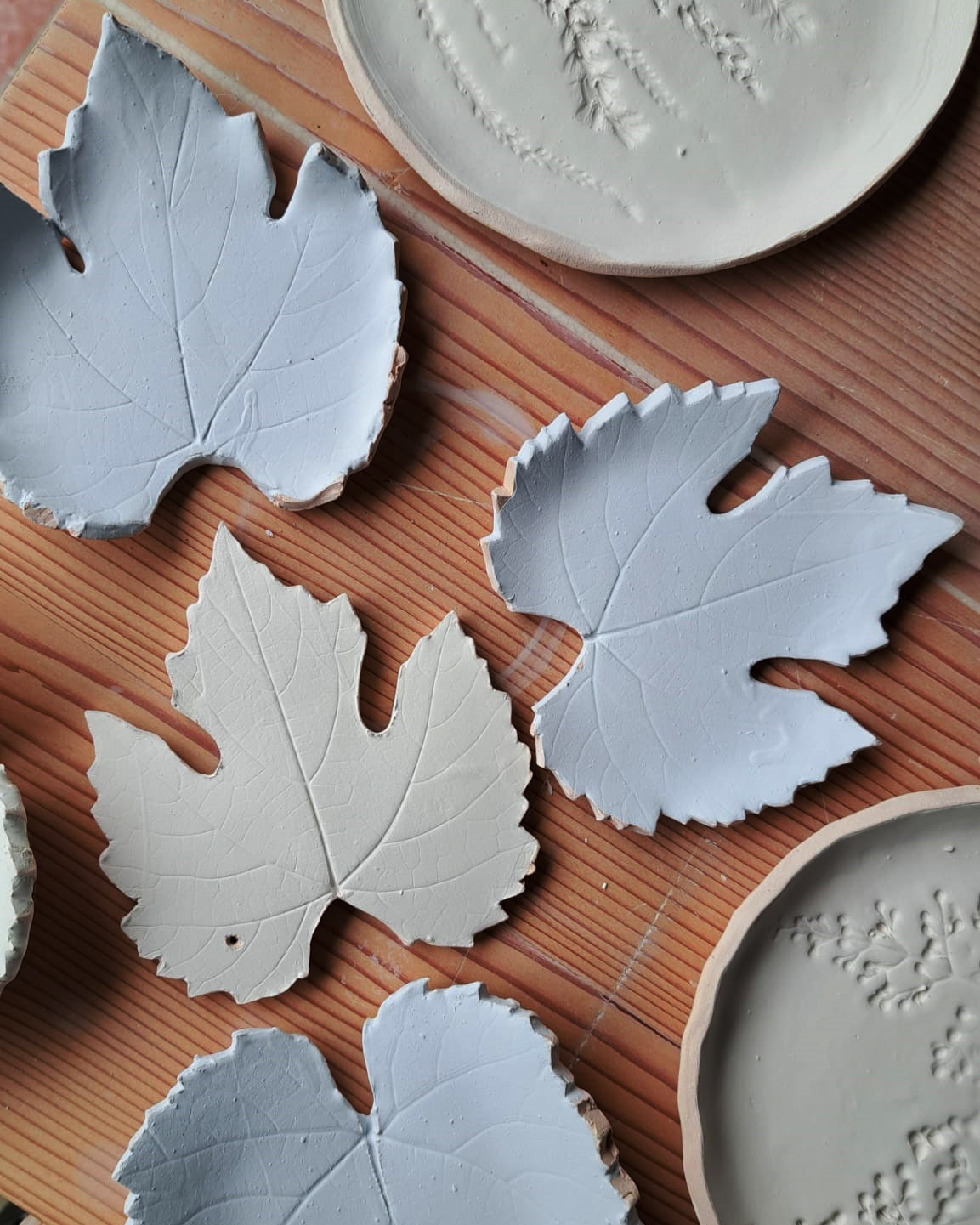 Workshop di ceramica - Impressioni d'inverno 🎄