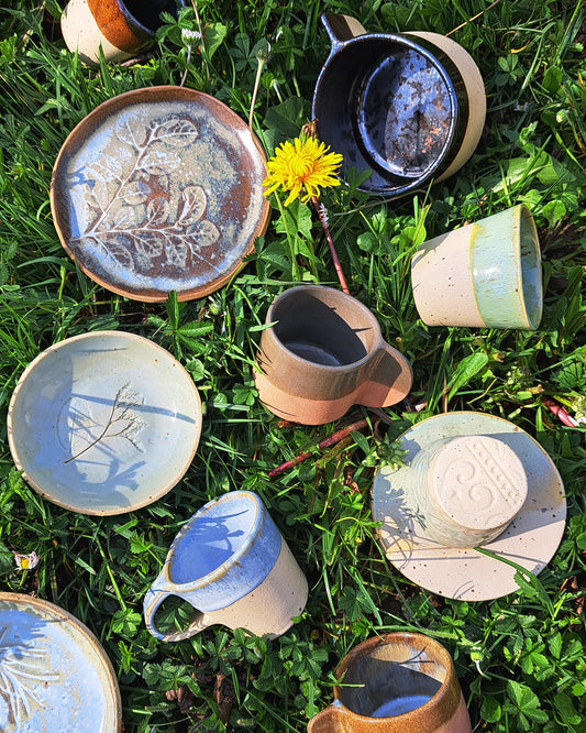 Workshop - Fatti le tazze tue ☕ @borgocaiada