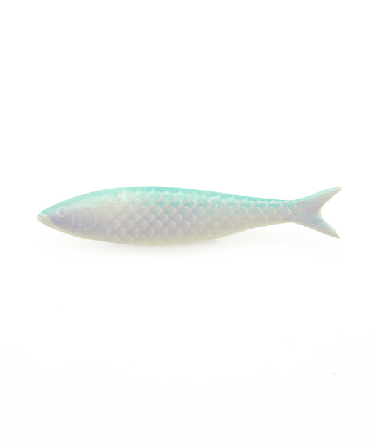 Sardina green - light blue