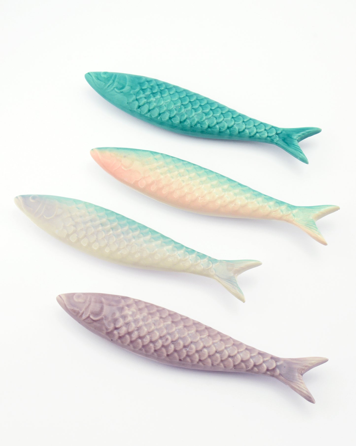 sardine decorazioni da parete in ceramica macula