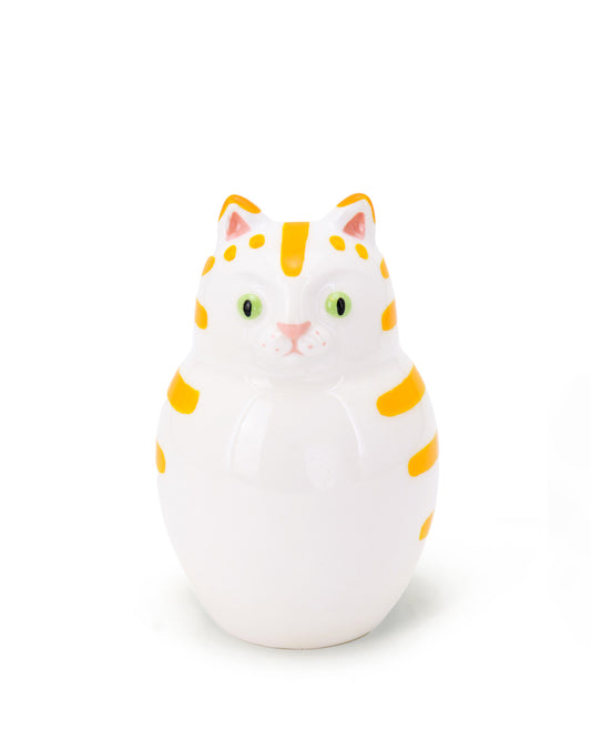 Gattino Tigrato Arancio