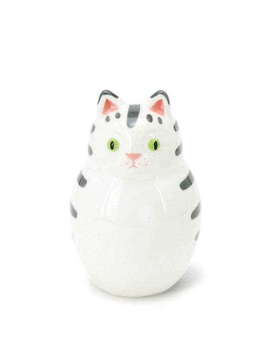Gattino Tigrato Grigio