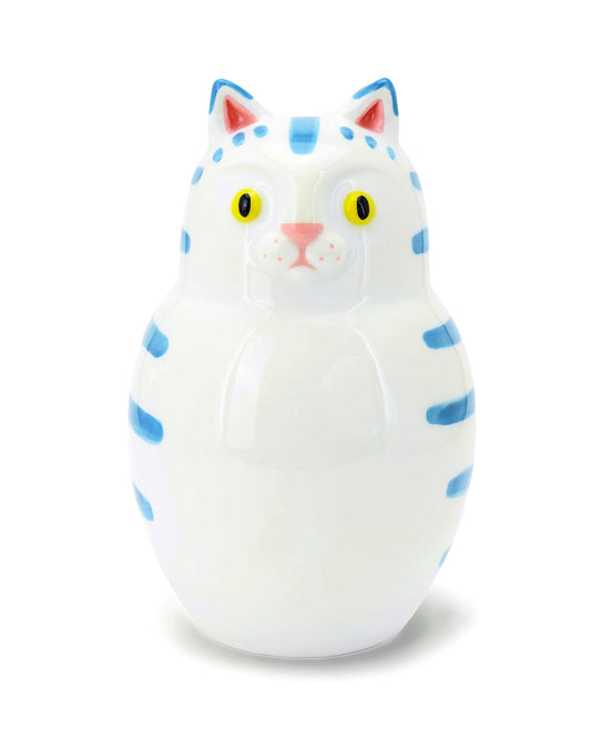 Gattone Tigrato blu