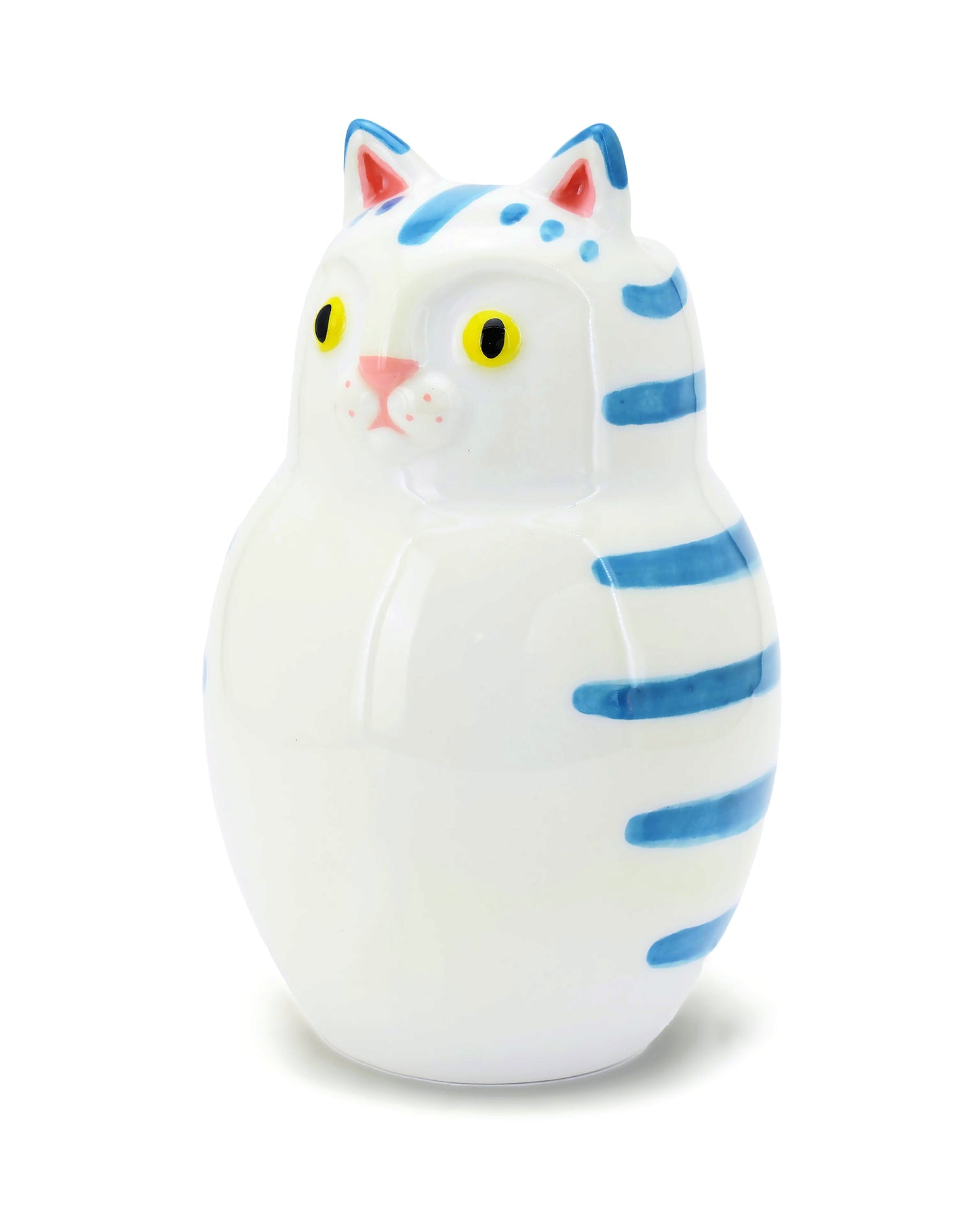 Gattone Tigrato blu