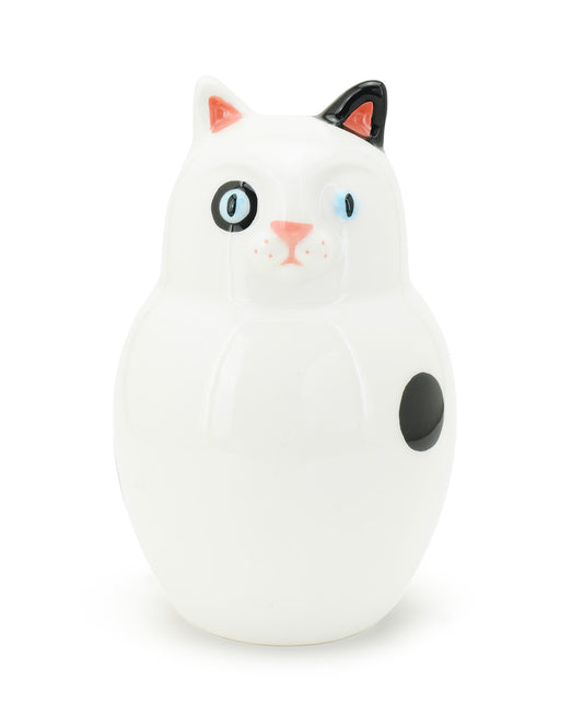 Gattone Pois nero