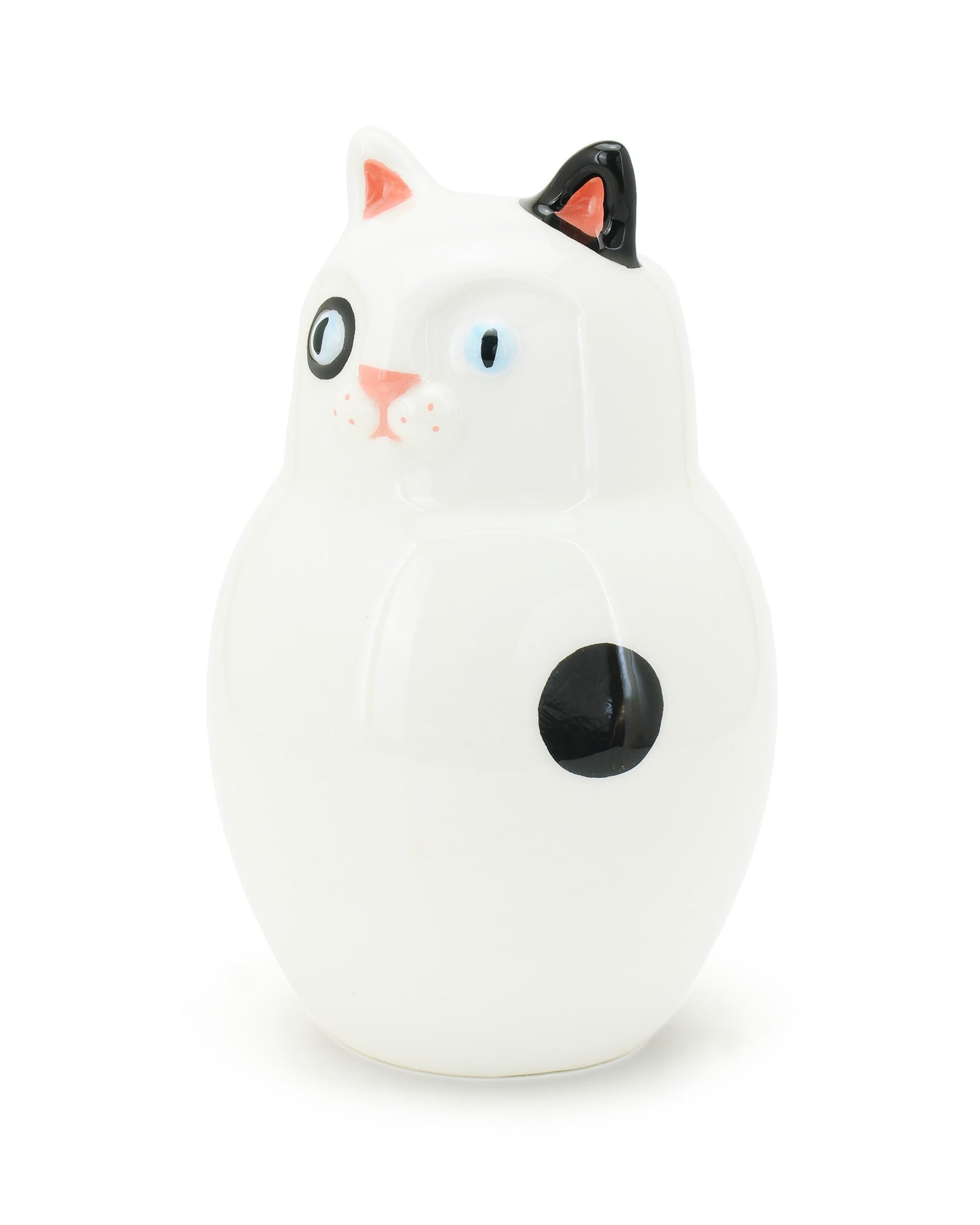 Gattone Pois nero