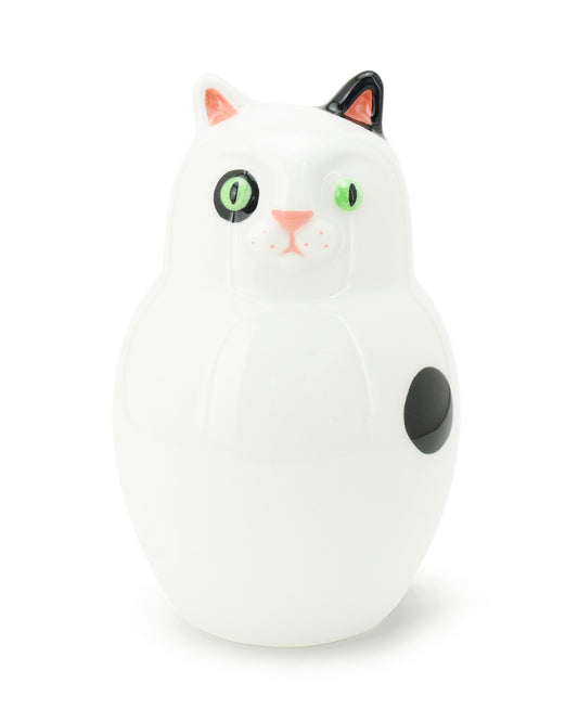 Gattone Pois nero
